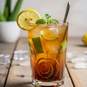 Aloevera Brown Sugar Sarbath