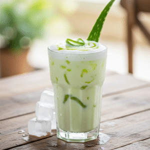 Aloevera Butter Milk