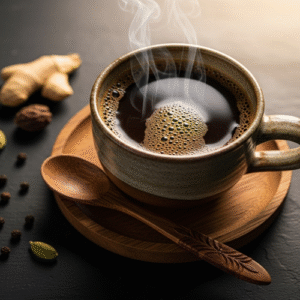 Herbal Sukku Coffee (without milk)