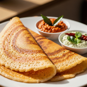 Millet Kal Dosa ( 2 No)