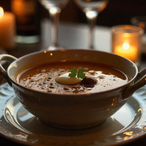 Mushroom Soup (200ml)