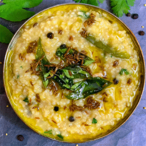 Millet Ghee Pongal (300ml)