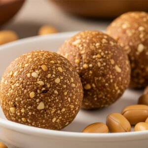 Multi Millet Peanut Laddu (200g)